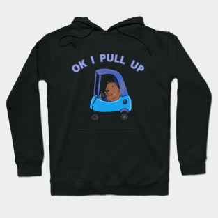 Ok I Pull Up Hoodie